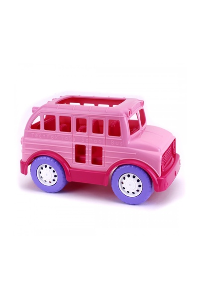 Іграшка "Автобус" колір різнокольоровий ЦБ-00179984 SKT000598447 фото