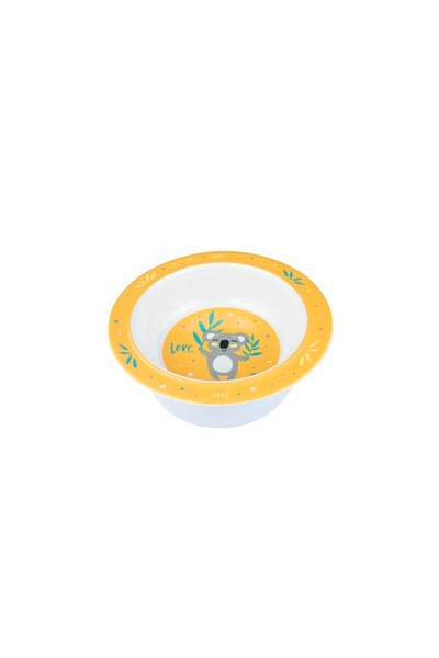 Тарелочка из меламина на присоске EXOTIC ANIMALS цвет разноцветный ЦБ-00237746 SKT000954610 фото