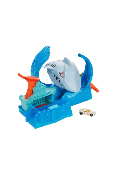 Ігровий набір «Голодна Акула-робот» колір різнокольоровий ЦБ-00136008 SKT000480913 фото