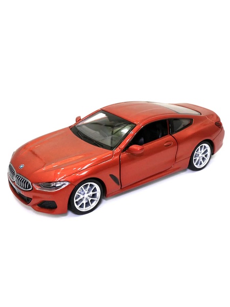 Машина "BMW" Автопром колір різнокольоровий ЦБ-00200203 SKT000867795 фото