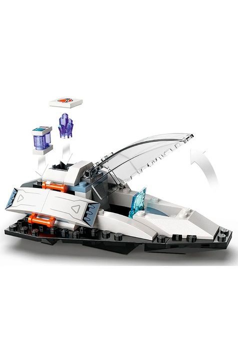 キングパッション ᐉ Купить Конструктор LEGO City 