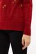 Жіночий светр 46 колір червоний ЦБ-00194276 SKT000853819 фото 2