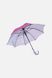 Зонтик – трость для девочки цвет сиреневый ЦБ-00248628 SKT000989695 фото 1