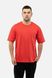 Чоловіча футболка 44 колір червоний ЦБ-00241587 SKT000961974 фото 1