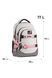 Рюкзак ортопедический школьный Kite Education teens Fancy KITE K26-727M-2 ЦБ-00297759 фото 1