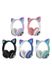 Дитячі бездротові навушники колір різнокольоровий ЦБ-00221378 SKT000912261 фото 1