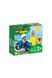 Конструктор LEGO DUPLO "Конструктор Поліцейський мотоцикл" (10967) 10967 ЦБ-00203326 фото 1