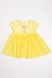 Сукня на дівчинку 92 колір жовтий ЦБ-00152973 SKT000522552 фото 1