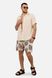 Мужские пляжные шорты 44 цвет белый ЦБ-00250600 SKT000993718 фото 1