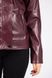Куртка жіноча 42 колір бордовий ЦБ-00175618 SKT000586933 фото 4