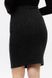 Женская юбка 42 цвет темно-серый ЦБ-00206848 SKT000881766 фото 3