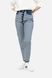 Жіночі джинси mom 38 колір блакитний ЦБ-00247195 SKT000986427 фото 2
