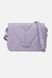Жіноча сумка колір бузковий ЦБ-00249677 SKT000991561 фото 1