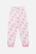 Піжама з довгим рукавом для дівчинки 104 колір рожевий ЦБ-00245355 SKT000981361 фото 5