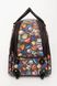 Жіноча дорожня сумка з колісчатами колір різнокольоровий ЦБ-00197157 SKT000860576 фото 6