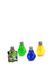 В'язка маса "Crazy Slime Fluoric" у формі лампочки Danko Toys SLM-07-01U ЦБ-00218727 фото 2