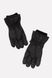 Мужские перчатки 9.5 цвет черный ЦБ-00197595 SKT000861432 фото 2