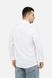 Мужская рубашка с длинным рукавом 44 цвет белый ЦБ-00244801 SKT000979892 фото 3