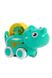 Каталка - "Динозавр" колір зелений ЦБ-00217139 SKT000902162 фото 2