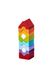 Пирамидка LD-10 цвет разноцветный ЦБ-00097227 SKT000414229 фото 1