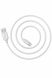 USB кабель Borofone BX14 Type-C 1m колір білий ЦБ-00196942 SKT000860226 фото 1