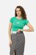 Женская футболка с коротким рукавом 38 цвет зеленый ЦБ-00245333 SKT000981275 фото 2