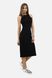 Жіноча сукня 38 колір чорний ЦБ-00250376 SKT000993023 фото 3