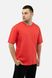 Чоловіча футболка 44 колір червоний ЦБ-00241587 SKT000961974 фото 2