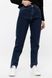 Жіночі джинси 38 колір темно-синій ЦБ-00208075 SKT000884019 фото 1