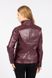 Куртка жіноча 42 колір бордовий ЦБ-00175618 SKT000586933 фото 5