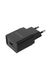 Зарядний пристрій Borofone BA19A 1 USB 1A колір чорний ЦБ-00204684 SKT000876746 фото 1