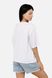 Женская футболка с коротким рукавом 50 цвет белый ЦБ-00253315