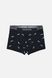 Труси-боксери для хлопчика колір темно-синій 98 ЦБ-00281048 фото 1