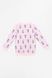 Пижама для девочки 110 цвет розовый ЦБ-00189534 SKT000840320 фото 4