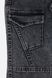 Джогери джинсові для хлопчика 122 колір сірий ЦБ-00243736 SKT000969213 фото 2
