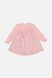 Сукня для дівчинки 68 колір персиковий ЦБ-00243088 SKT000966930 фото 1