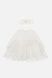 Сукня з пов'язкою для дівчинки 62 колір білий ЦБ-00243071 SKT000966878 фото 1