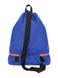 Спортивний рюкзак на одно плече колір синій ЦБ-00226506 SKT000924446 фото 2