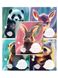 Зошит в лінійку 12 аркушів Cute forest animal колір різнокольоровий ЦБ-00222594 SKT000915635 фото 1