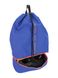 Спортивний рюкзак на одно плече колір синій ЦБ-00226506 SKT000924446 фото 4
