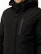 Чоловіча коротка куртка 48 колір чорний ЦБ-00220368 SKT000909498 фото 3
