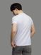 Чоловіча футболка регуляр 52 колір білий ЦБ-00216052 SKT000899843 фото 3