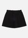 Короткие шорты для девочки 164 цвет черный ЦБ-00216839 SKT000901480 фото 3
