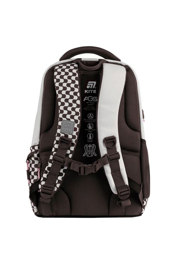 Рюкзак ортопедический школьный Kite Education teens Fancy KITE K26-727M-2 ЦБ-00297759 фото