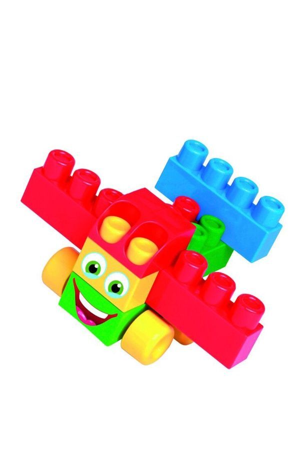 Конструктор Kids Blocks Wader 41591 ЦБ-00281943 фото