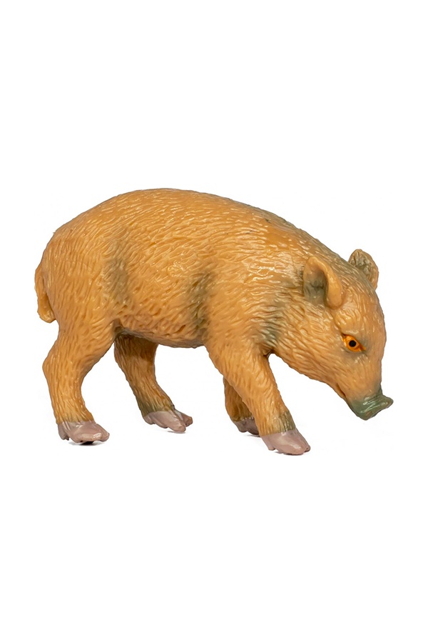 Игрушка фигурка животного "Сафари" Дикий поросенок цвет разноцветный ЦБ-00237349 SKT000953980 фото