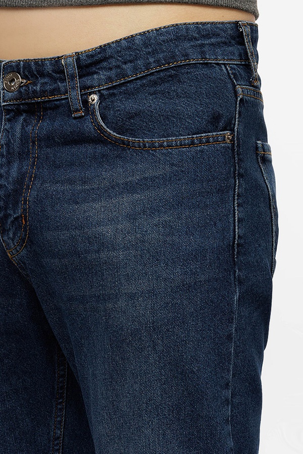 Мужские джинсы 50 цвет синий ЦБ-00203635 SKT000874459 фото