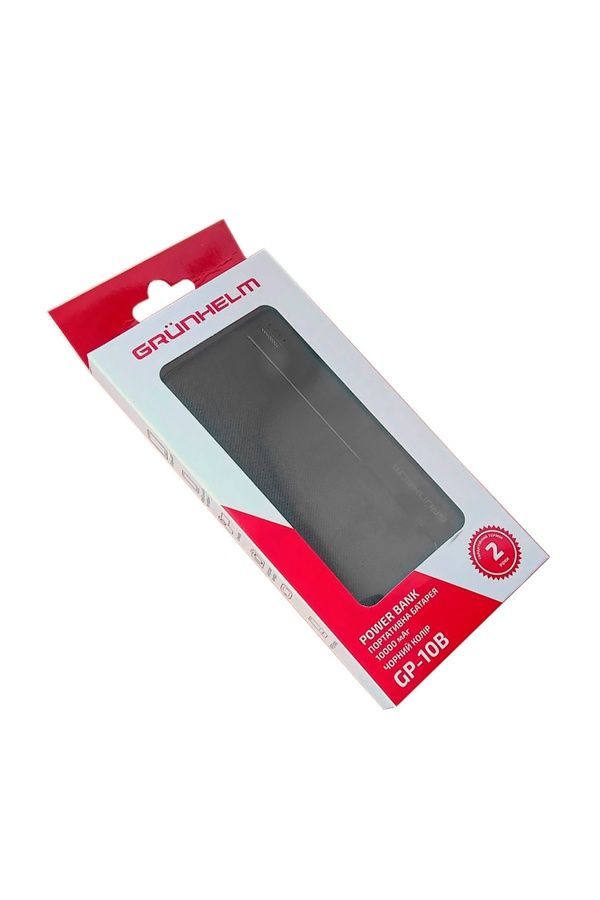 Power Bank - Портативна батарея 10.000 mAh ЦБ-00267677 фото