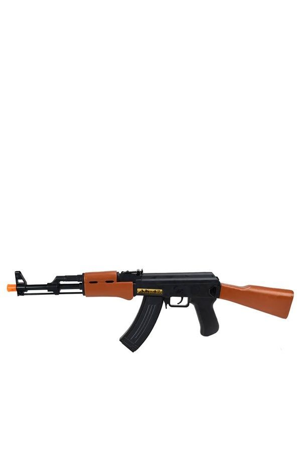 Іграшковий автомат на батарейках АК47-1 AK47-1 ЦБ-00295877 фото