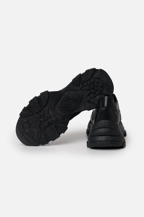 Жіночі кросівки 36 колір чорний ЦБ-00244992 SKT000980347 фото